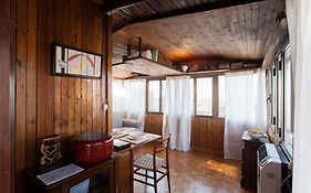 Wood House